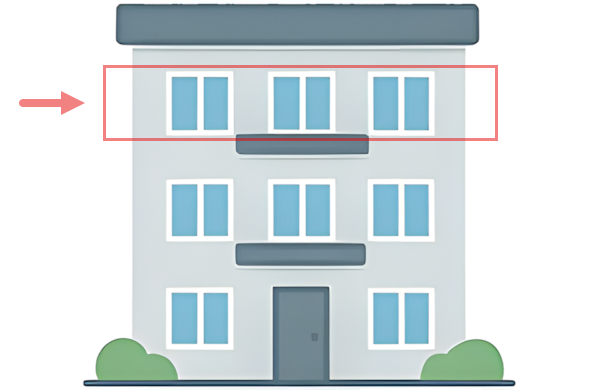 Dachgeschosswohnung