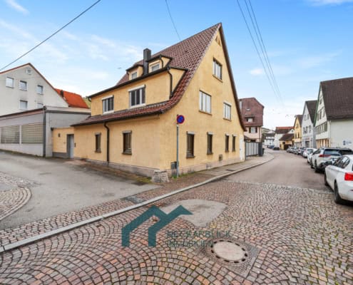 Stuttgart Untertürkheim